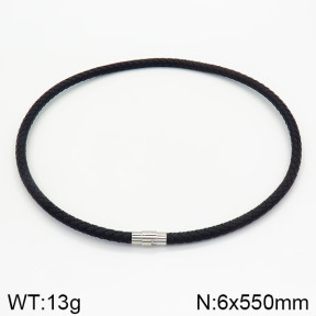 Stainless Steel Necklace  2N5000084vbnl-225