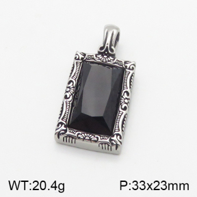 Stainless Steel Pendant  5P4000868vhha-260