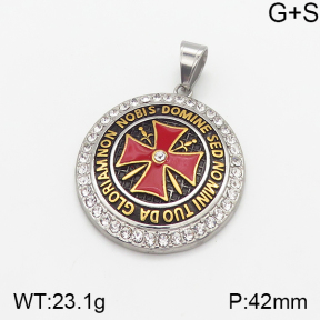 Stainless Steel Pendant  5P4000870vhha-260