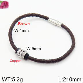 Fashion Copper Bracelet  F2B500001bhva-K156