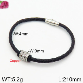 Fashion Copper Bracelet  F2B500002bhva-K156