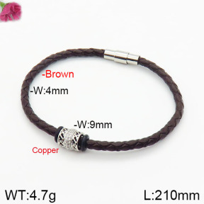Fashion Copper Bracelet  F2B500006bhva-K156