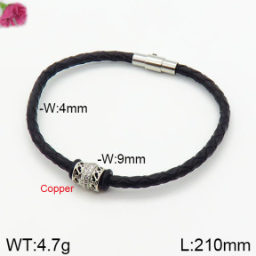 Fashion Copper Bracelet  F2B500008bhva-K156