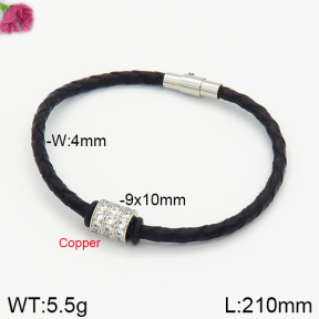 Fashion Copper Bracelet  F2B500014bhva-K156