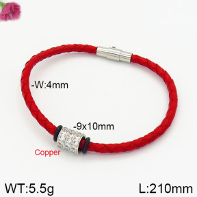 Fashion Copper Bracelet  F2B500016bhva-K156