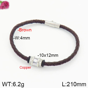 Fashion Copper Bracelet  F2B500018vhha-K156