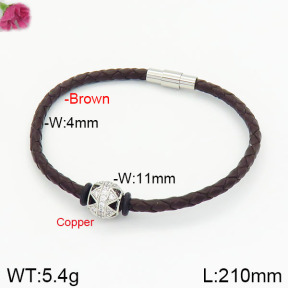 Fashion Copper Bracelet  F2B500024bhva-K156