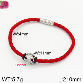 Fashion Copper Bracelet  F2B500028bhva-K156
