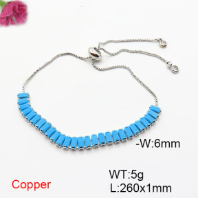 Fashion Copper Bracelet  F6B405897vbnb-L002