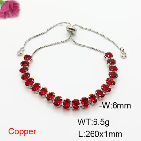 Fashion Copper Bracelet  F6B405899vbmb-L002
