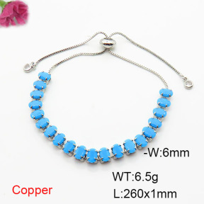 Fashion Copper Bracelet  F6B405902vbmb-L002
