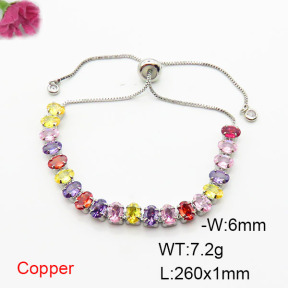 Fashion Copper Bracelet  F6B405908vbmb-L002