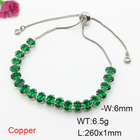 Fashion Copper Bracelet  F6B405914vbmb-L002