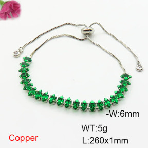 Fashion Copper Bracelet  F6B405917vbmb-L002
