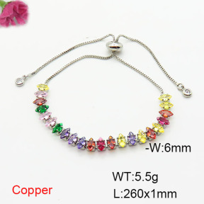 Fashion Copper Bracelet  F6B405920vbmb-L002