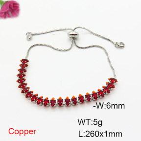 Fashion Copper Bracelet  F6B405923vbmb-L002