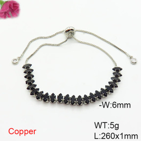 Fashion Copper Bracelet  F6B405926vbmb-L002