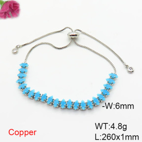 Fashion Copper Bracelet  F6B405929vbmb-L002