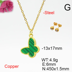 Fashion Copper Sets  F6S005435vail-L002