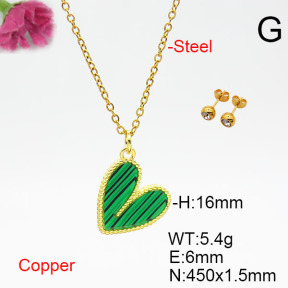 Fashion Copper Sets  F6S005439vail-L002