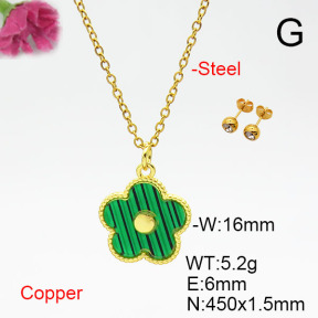 Fashion Copper Sets  F6S005443vail-L002