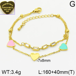 Tiffany & Co  Bracelets  PB0172681vhha-669