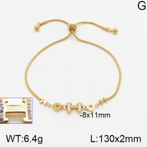 Hermes  Bracelets  PB0172693bbov-434