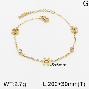 Chanel  Bracelets  PB0172700vbnb-434