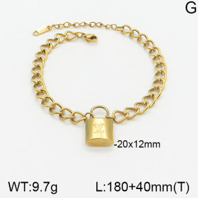 LV  Bracelets  PB0172702vbnb-434