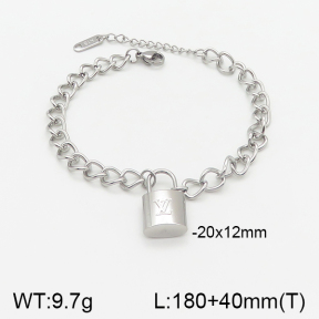 LV  Bracelets  PB0172703vbmb-434