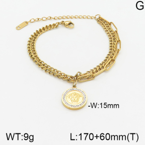 Versace  Bracelets  PB0172704bbov-434