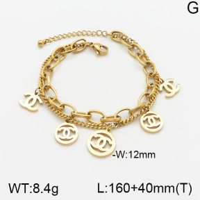 Chanel  Bracelets  PB0172757bhva-260