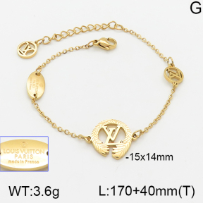 LV  Bracelets  PB0172761vbpb-260