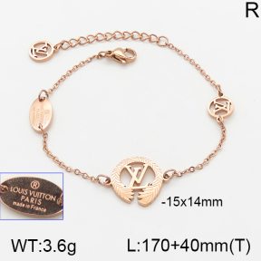 LV  Bracelets  PB0172762vbpb-260