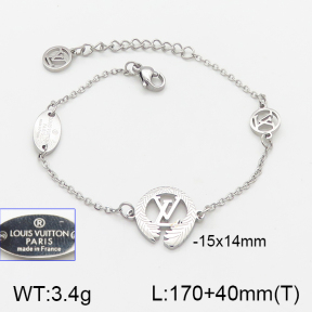 LV  Bracelets  PB0172763vbnb-260