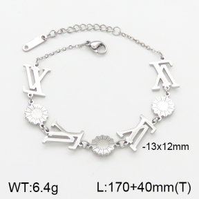 LV  Bracelets  PB0172764bbov-260