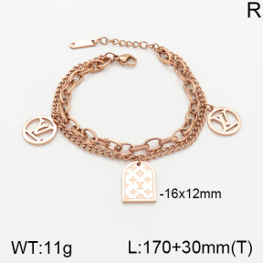 LV  Bracelets  PB0172766bhva-260