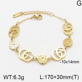 Gucci  Bracelets  PB0172768bhia-260