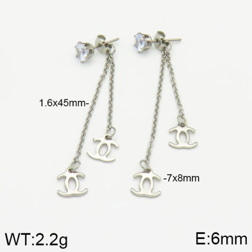 Chanel  Earrings  PE0172684vbmb-256