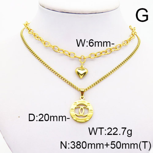 Chanel  Necklaces  PN0172648abol-388