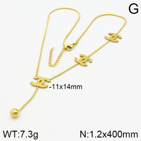 Chanel  Necklaces  PN0172677vbll-653