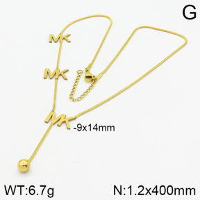 MK  Necklaces  PN0172680vbll-653