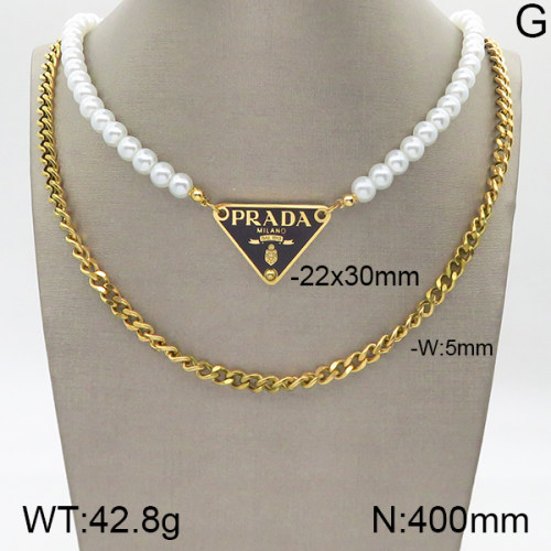 Prada  Necklaces  PN0172706vhha-434