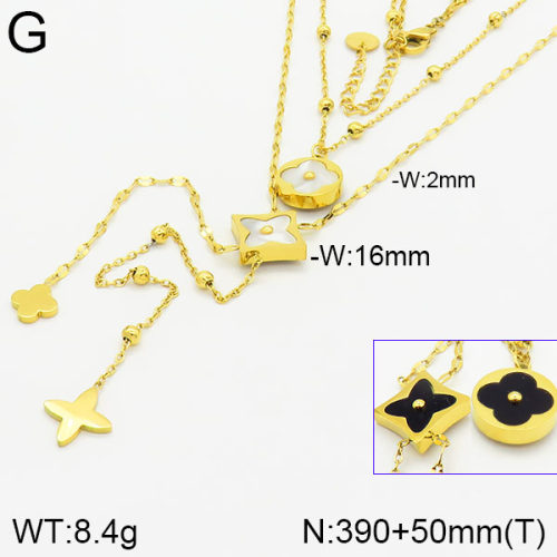 SS Necklaces  TN2000331ahlv-669