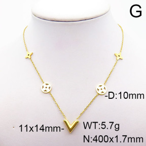 SS Necklaces  TN6001129bbml-388