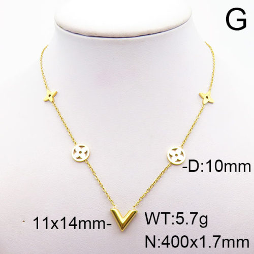 SS Necklaces  TN6001129bbml-388