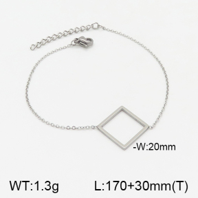 Stainless Steel Bracelet  5B2001627avja-749