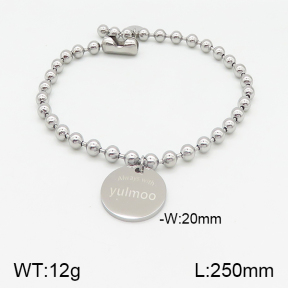Stainless Steel Bracelet  5B2001637baka-749