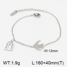 Stainless Steel Bracelet  5B2001639aajl-749
