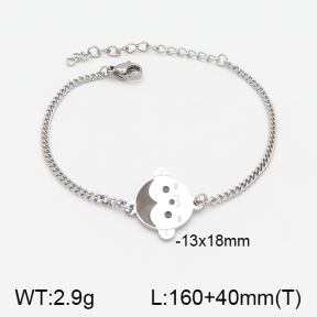 Stainless Steel Bracelet  5B3000998baka-749